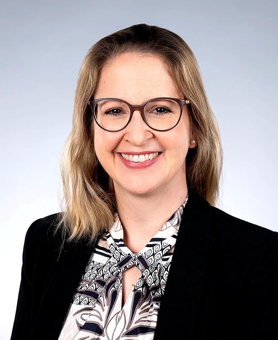 Dr. med. Melanie Nussbaumer