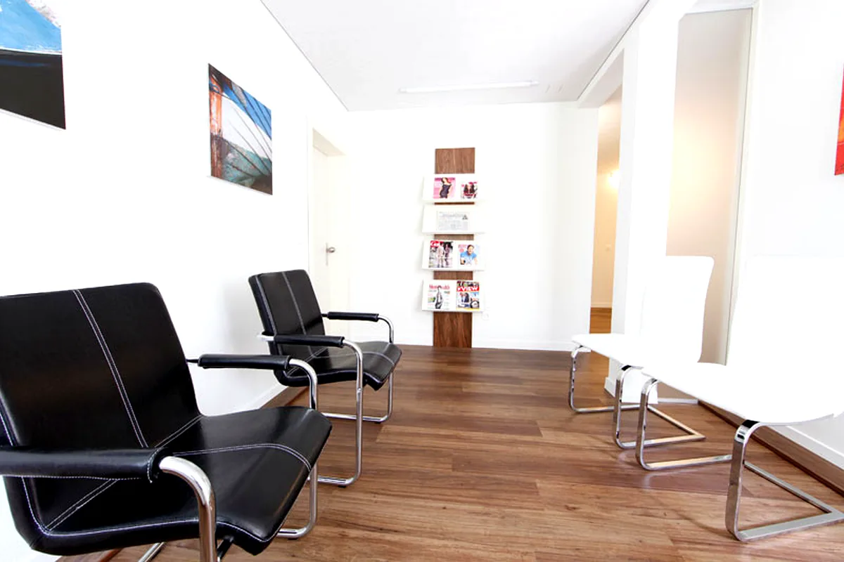 Wartezimmer